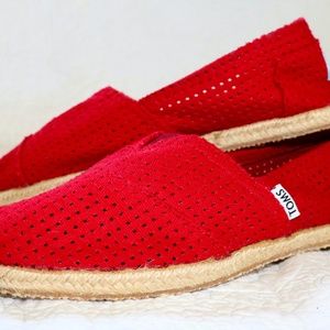 Toms Slip On